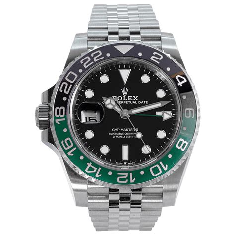 ora e secondi rolex|OYSTER PERPETUAL GMT.